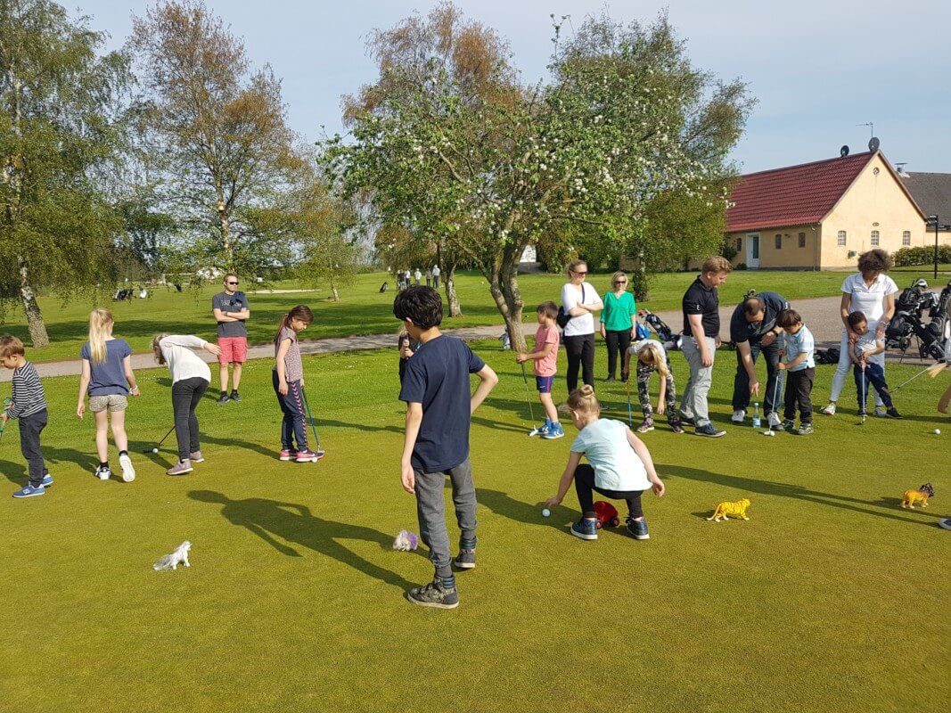 Velkommen i Golf Klub Roskilde Golf Klub