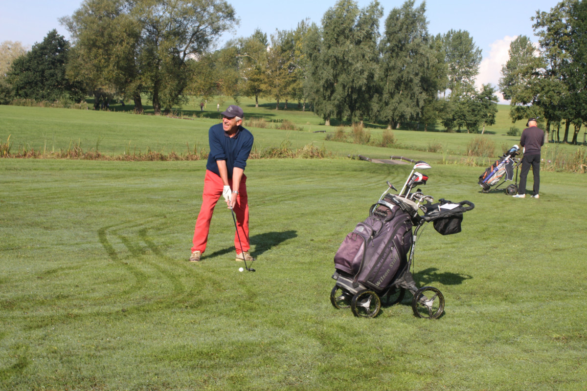 Skjold 18 huller: konverteringstabel og scorekort - Roskilde Golf Klub