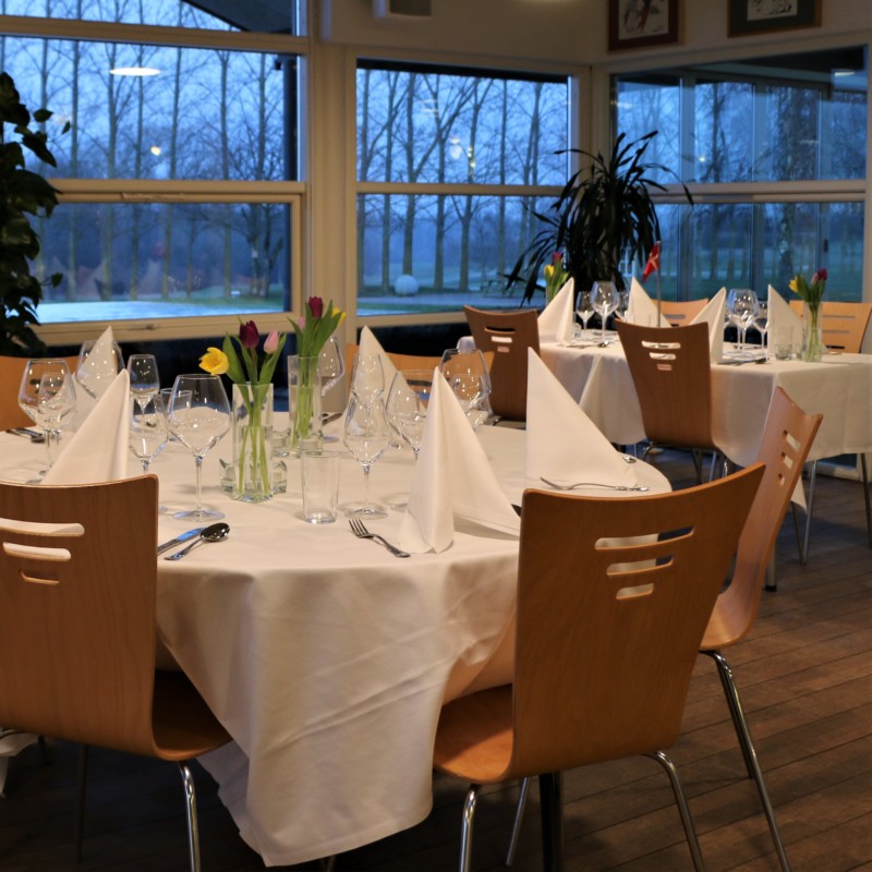 niveau Solformørkelse Rummet Restaurant Birdie - Roskilde Golf Klub