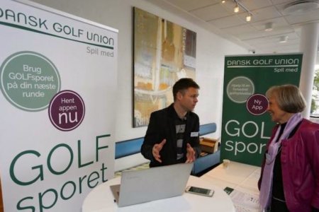 CO2-pris Roskilde Golf Klub Golf Klub