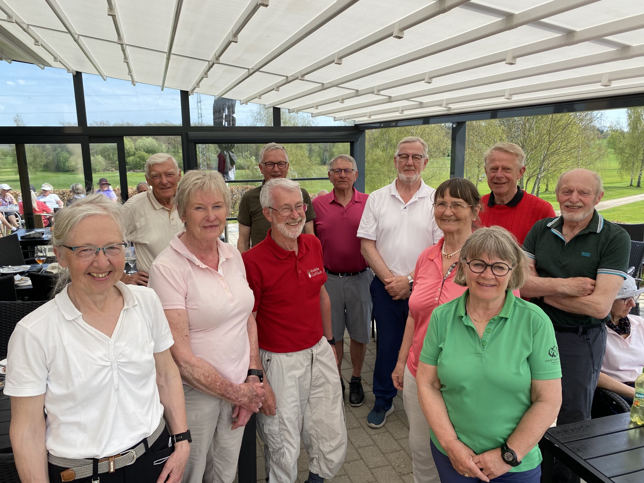 Seniorer på med bane- og hjerneudfordringer - Roskilde Golf Klub