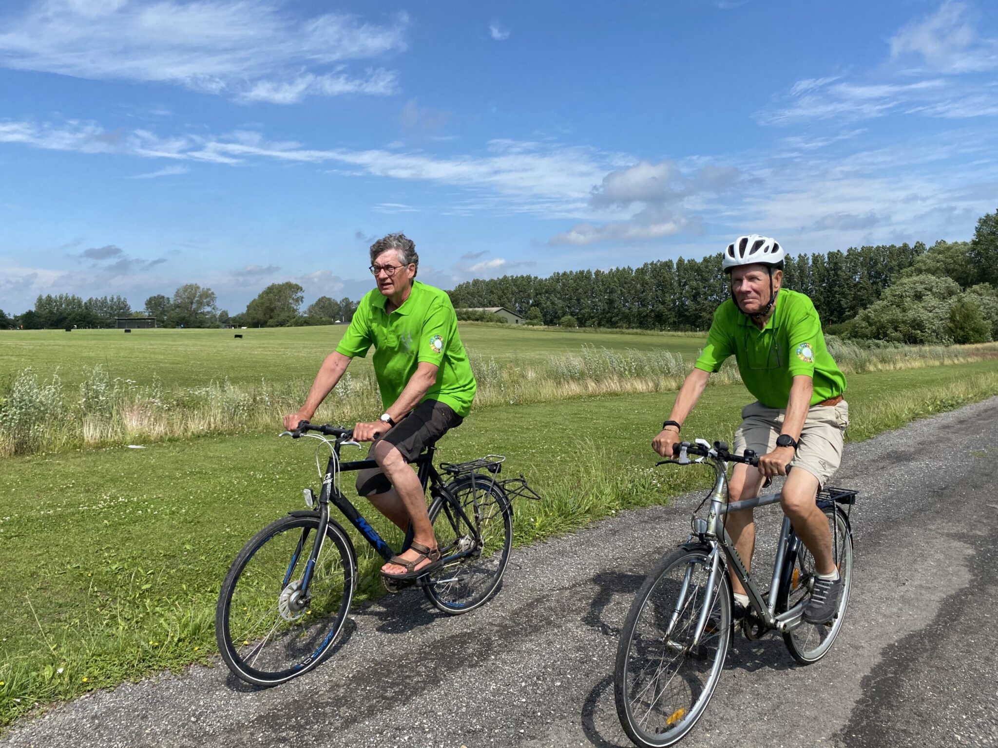 Se vinderne fra cykler til golf" 2021 puds cyklerne til 2022 - Roskilde Golf Klub