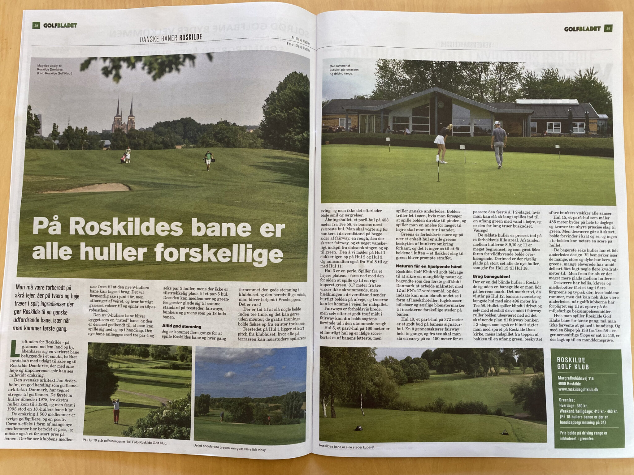 Nyheder Side 29 181 - Golf Klub