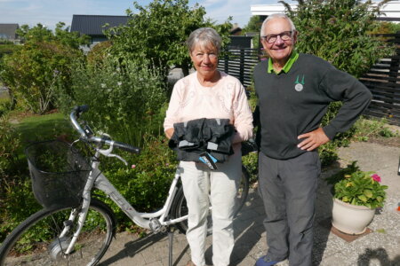 Dare Kapel hensynsløs Fra Roskilde til Lissabon - vi cyklede 2921 km i år - Roskilde Golf Klub