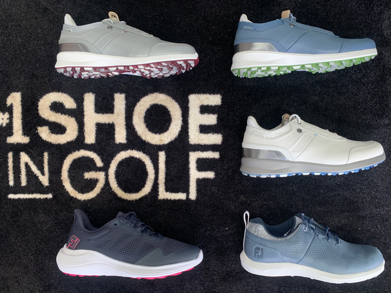 Bliv fittet de perfekte sko og prøv at låne en elvogn - Roskilde Golf Klub